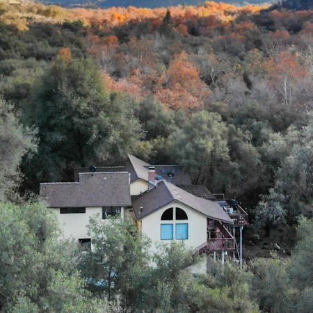 Sequoia South Fork Retreat Vila Three Rivers Exterior foto