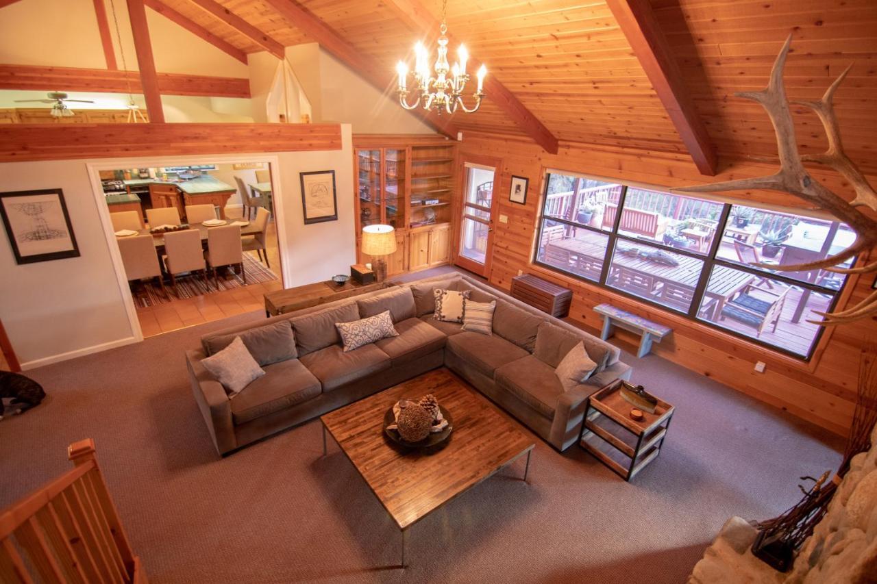 Sequoia South Fork Retreat Vila Three Rivers Exterior foto